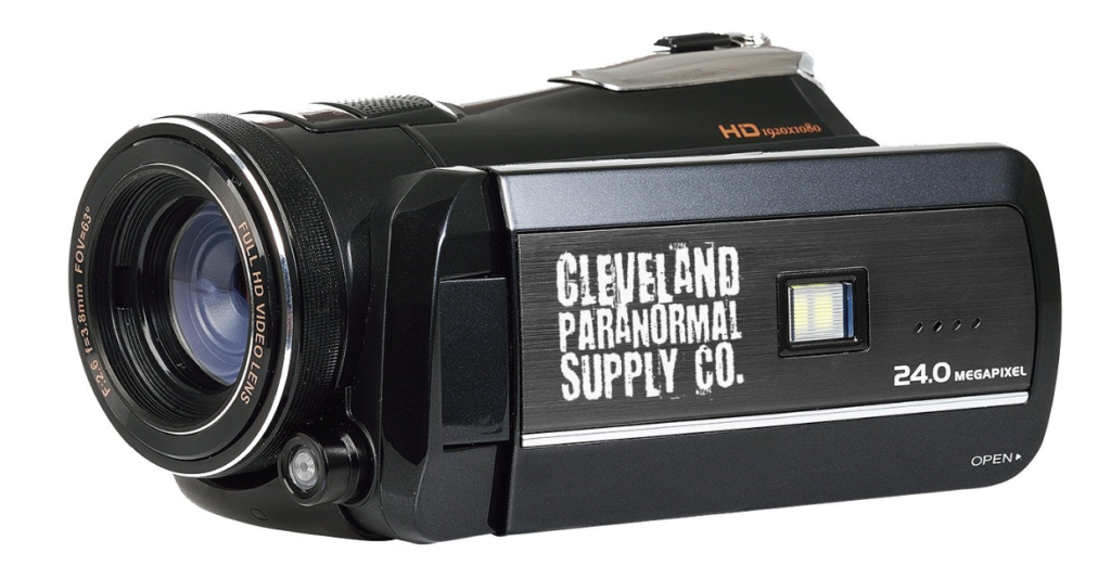 1080p HD Infrared Night Vision Camcorder Review