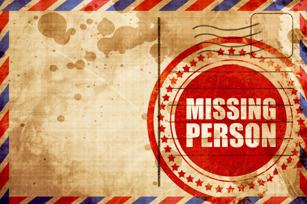 missing person investigations